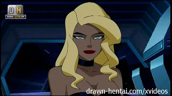 Justice League Hentai - Canary fodido em um Flash melhores vídeos recentes