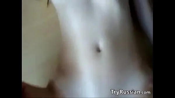 ताज़ा Young Russian Couple Make A Sex Tape सर्वोत्तम वीडियो