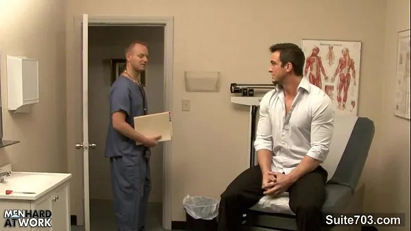 Fresh Hot gay gets ass inspected by doctor best Videos