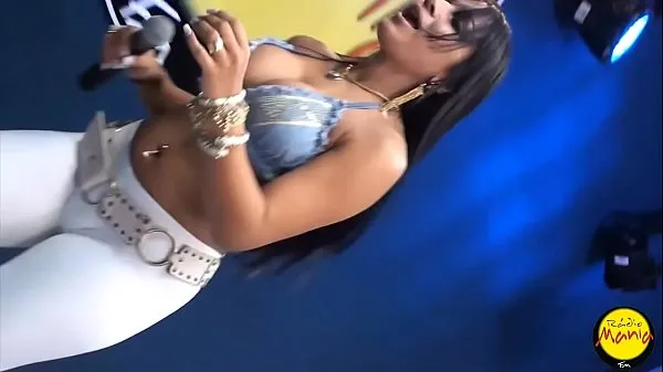 Friss Mariana Souza no Bundalelê legjobb videók