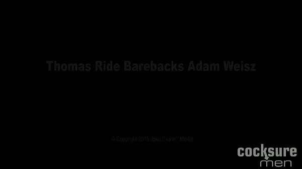 Свежие Thomas Ride без презерватива AdamWeisz лучшие видео