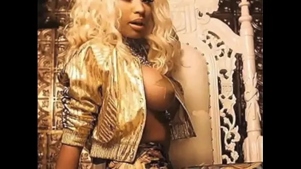 NICKI MINAJ Desnudo mejores vídeos nuevos