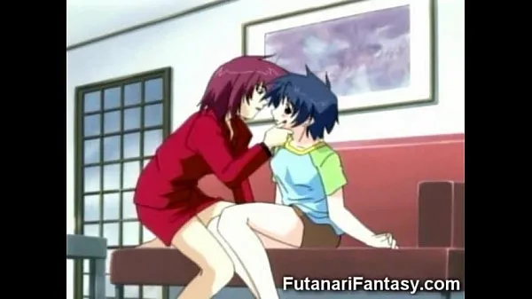 Sveži Hentai Teen Turns Into Futanari najboljši videoposnetki