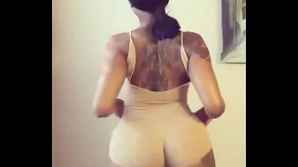 Nové Sexy ebony booty twerking najlepšie videá