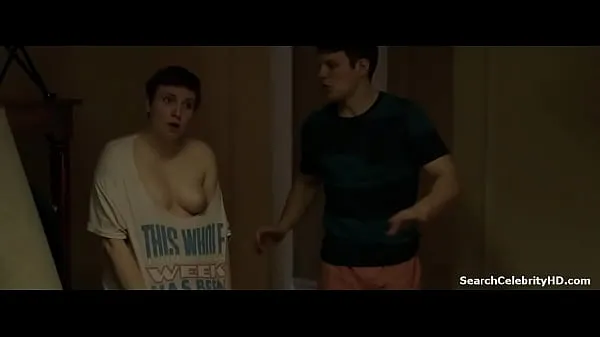 Sveži Lena Dunham in Girls 2012-2016 najboljši videoposnetki