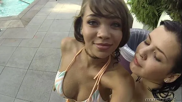 Nouvelles Vous descendre - Keisha Grey et Cassidy Banks meilleures vidéos