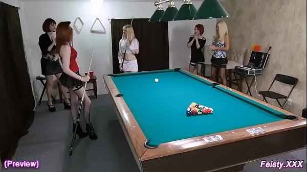 Nouvelles Kinky Billiards 10min Aperçu meilleures vidéos