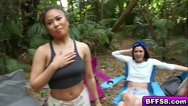 Nejnovější Fine butt naked camp out hungry for a big cock nejlepší videa