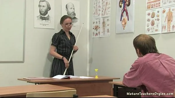 russian teacher Video terbaik baru