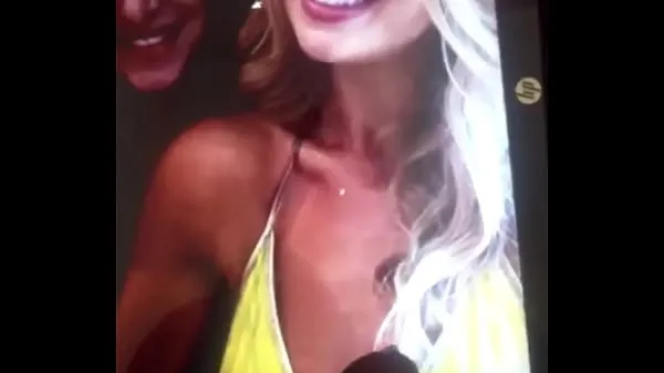 Φρέσκα Cumtribute for Hot Blonde and Friend καλύτερα βίντεο