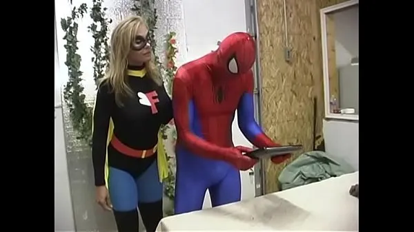 Spiderman and Flygirlأفضل مقاطع الفيديو الجديدة