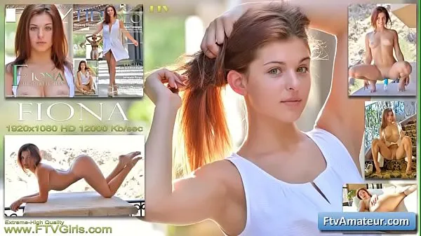 Świeże FTV Girls presents Fiona-Total Teenager-02 01 najlepsze filmy