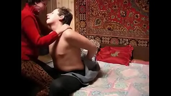 Fresh Russian mature and boy having some fun alone best Videos