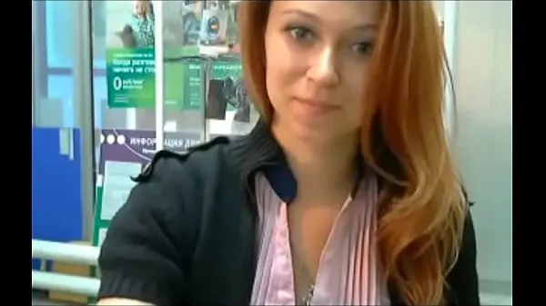 Nya Russian MegafonGirl bästa videoklipp