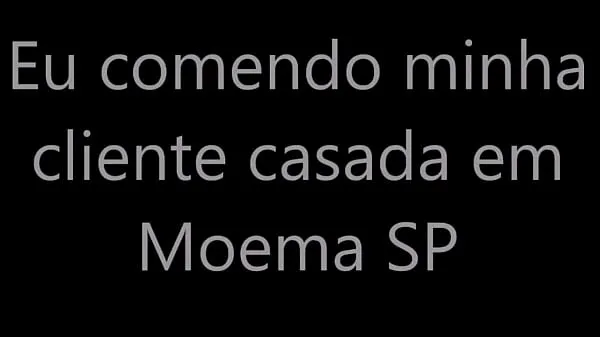 Nejnovější 119636625 Comendo minha cliente de Moema SP nejlepší videa