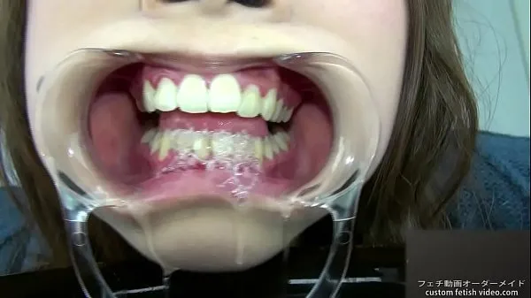 Nouvelles Fétichisme des dents meilleures vidéos