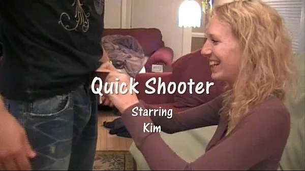 Frische Quickshooter großbeste Videos