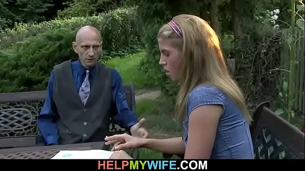 He pounds young wife from behindأفضل مقاطع الفيديو الجديدة