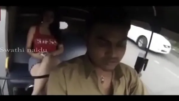 Φρέσκα Hot Indian Housewife By Driver καλύτερα βίντεο