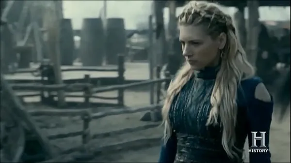 Vikings S5 lagertha Cena de sexo melhores vídeos recentes