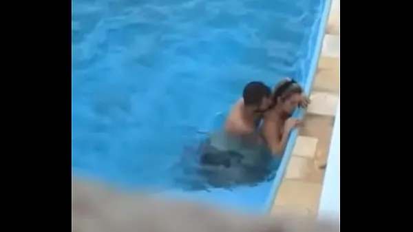Sveži Pool sex in Catolé do Rocha najboljši videoposnetki