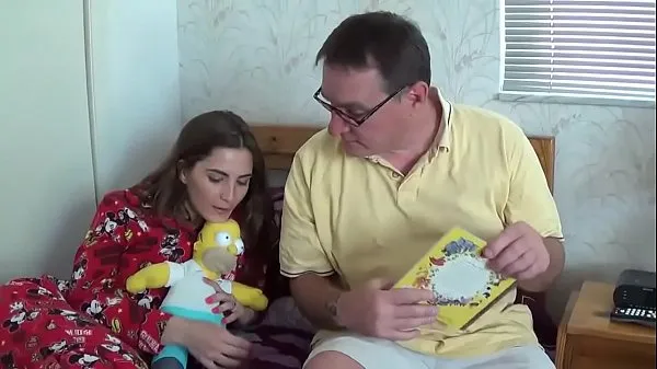 Nya Bedtime Story For Slutty Stepdaughter- See Part 2 at bästa videoklipp