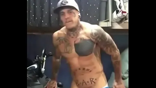 Rola gostosa do tatuado Video terbaik baharu