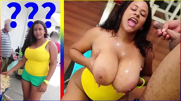 Fresh CULIONEROS - Puta Tetona Carolina Gets Her Colombian Big Ass Fucked best Videos