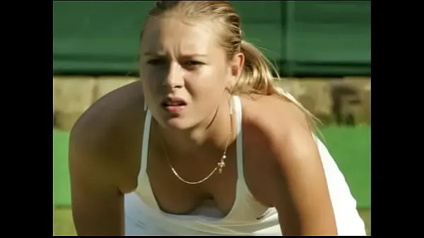 Frische Maria Sharapova Wichsen Herausforderungbeste Videos