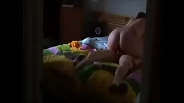 Fresh Filho filmou o pai metendo a rola na xana da sua mãe best Videos