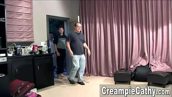 Messy Milf Creampies Video terbaik baru