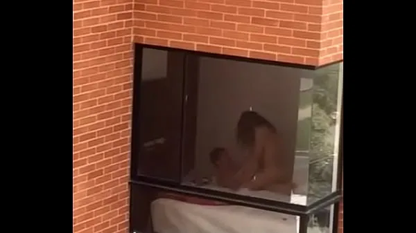 Fresh Caught by the window / More videos at best Videos