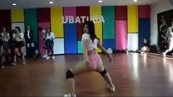 hot hot big booty girl twerking Video hay nhất mới