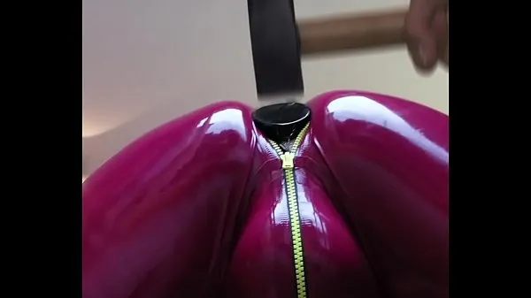 Nuovi OTTIENI MORSO DI QUESTO TEATRO LATEX DI CBTvideo migliori