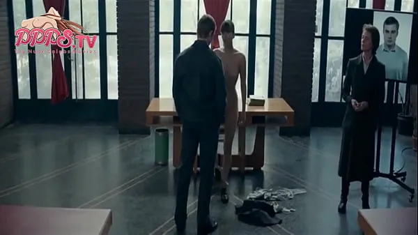 2018 Popular Jennifer Lawrence mostra nudez de seus peitos de cereja de Red Sparrow Seson 1 Episódio 3 Sex Scene On PPPS.TV melhores vídeos recentes