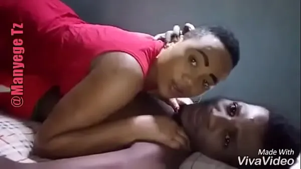 Frische Romance with my girlfriend and hard sex follows ( kutombana na demu wangubeste Videos