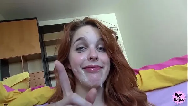 Fresh Drenched her face in my cum best Videos