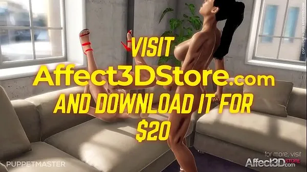 Fresh Hot futanari lesbian 3D Animation Game best Videos