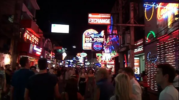 Taze Walking Street Pattaya Thailand en iyi Videolar