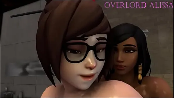 Nuovi Overwatch interracial Pharah & Meivideo migliori