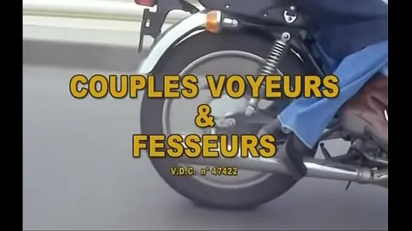 Couples Voyeurs & Fesseurs Video hay nhất mới