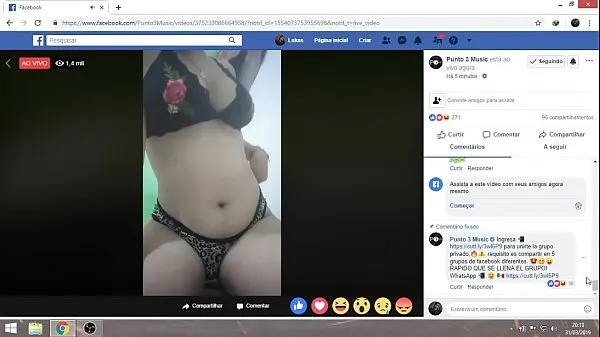 Ferske Live Facebook beste videoer