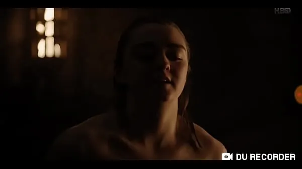 Arya Stark escena de sexo mejores vídeos nuevos