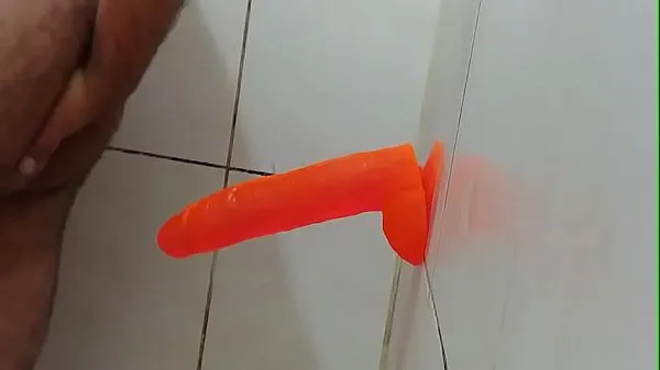 Breaking the ass after a shower Video terbaik baharu