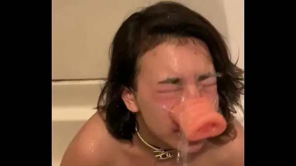 Świeże Dirty piggie drinking pee najlepsze filmy