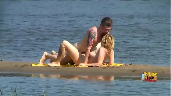 Welcome to the real nude beaches Video terbaik baru