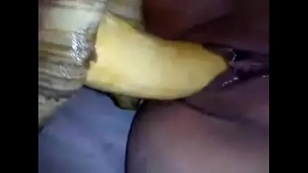 Świeże Banana masturbation najlepsze filmy