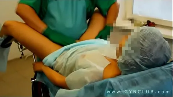 ताज़ा Girl on gyno chair 77 सर्वोत्तम वीडियो