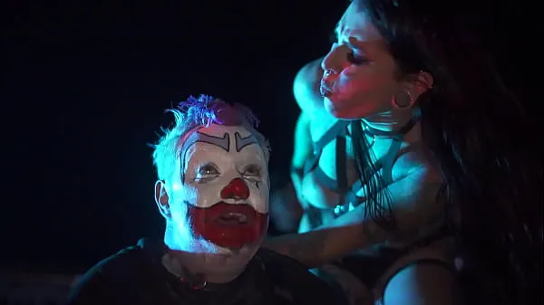 Friss FlipFlop The Clown Getting Dominated – Clip # 1 legjobb videók