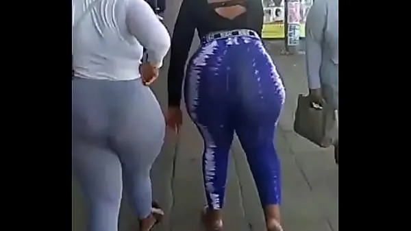 Fresh African big booty best Videos